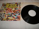 Rezillos Can't Stand the White label test press LP Punk + Fold over sleeve