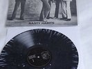Rolling stones, nasty habits, coloured vinyl