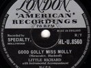 CLASSIC LITTLE RICHARD ROCK & ROLL 78 
