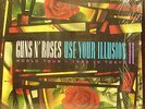 GUNS N´ROSES-USE YOUR ILLUSION II (WORLD TOUR 1992 IN TOKYO) LASER DISC LP 1992
