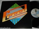 CREED same LP Asylum Rec. 1978 US HARD ROCK