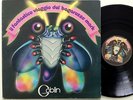 GOBLIN - IL FANTASTICO VIAGGIO DEL BAGAROZZO MARK - ITALIN CONEVOX LP electronic