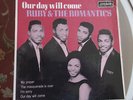 .RUBY AND THE ROMANTICS EX.COPY EP