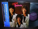 Eric Carmen Raspberries Fresh Japan Orig.LP OBI INSERT NM