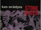 KEN McINTYRE STONE BLUES ON NEW JAZZ 8259 N.J. ORIGINAL MINT-
