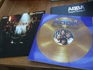 ABBA : SUPER TROUPER ( 'FOR THE RECORD' 96 PAGE BOOK + LP,  ABBOX1,    BOX SET)