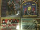 The Johnnys complete set of 7 Mushroom Records 7