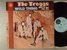 Troggs, The  Wild Thing  Mono   Fontana Label