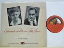 Gioconda de Vito/Tito Aprea FRANCK Violin Sonata - His Master's Voice BLP 1087