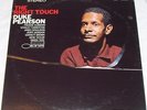 Duke Pearson-The Right Touch Blue Note 84267 stereo LP NM w/Freddie Hubbard