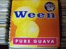 WEEN - PURE GUAVA  VINYL LP - NM - SCHNITZEL - UK REISSUE