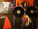Electric Wizard Black Masses Die Hard Gatefold 2 LP Comic Patch Poster Deluxe Ed