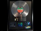 1 ACDC AC/DC Highway To Hell platin RIAA Music US Award goldene Schallplatte