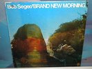 BOB SEGER- BRAND NEW MORNING - CAPITOL ST-371  RARE MICHIGAN GARAGE