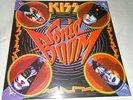 KISS - SONIC BOOM- VINYL/LP - Orange  COLOR - NEUF sous Blister 