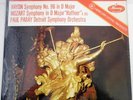 Mercury Stereo SR 90177   Paul Paray Detroit SO La Tragedie De Salome - NM LP