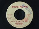 JIM DICKINSON & Beale Sheiks You’ll Do It All The Time RARE Blues 45 Southtown