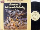 ?OST PIRANHA LES TUEURS VOLANTS stelvio cipriani '82 LP movie funk breaks BOF