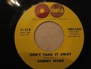 SAMMY WARD 