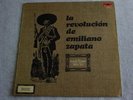 LA REVOLUCION DE EMILIANO ZAPATA RARE 1971 MEXICO Psych Original Pokora