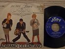 ADRIANO CELENTANO 45 EP 24000 BACI RARO