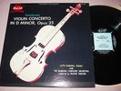 Tschaikowsky Tchaikovsky Violin Concerto D Warenka Jurgens LP Rondolette SA124