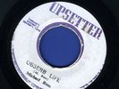 MICHAEL ROSE-OSERB LIFE-UPSETTER-1974 REGGAE 45 7