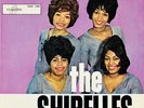 ``THE SHIRELLES´ — FOOLISH LITTLE GIRL — 1967 FRENCH EP COLUMBIA 1485, LANGUETTE