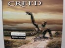 Brand New, Sealed Creed Human Clay 2 Album Set
