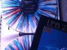 Led Zeppelin Destroyer Album Boxset-12inch Multicolour Vinyl-RARE-#98 of 250