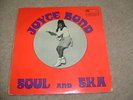 BLUES AND SKA-JOYCE BOND-RARE ORIGINAL PINK ISLAND LP