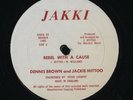 Dennis Brown & Jackie Mittoo 