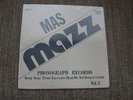 MAZZ - Sealed LATIN / FUNK / TEX-MEX DISCO LP - MAS MAZZ Vol 2