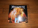 MEGADETH - LIVE IN ITALY 1992  CLEAR 7