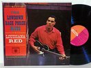 LOUISIANA RED: Lowdown Back Porch Blues LP Roulette original very clean