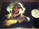 WELDON IRVINE Spirit Man on RCA Promo Jazz Funk LP