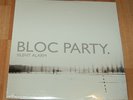 BLOC PARTY -SILENT ALARM 3 LP 2005 SEALED NEW ORIGINAL OUT OF PRINT