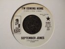 NORTHERN - SEPTEMBER JONES - I'M COMING HOME - KAPP - DJ COPY - LISTEN
