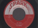 Blues 45:  Gil Bernal  The Whip // FRANTIC WEST COAST SAX BLASTIN INSTRO  hear