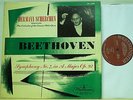 Hermann Scherchen BEETHOVEN Symphony No.7 - Westminster WL 5089