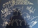 Saxon Heavy Metal Thunder - Eagles Over Wacken Autographed by entire band