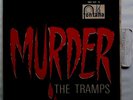 THE TRAMPS*murder*45*spanish EPp/s*BELGIUM TERROR R&B SURF BEAT MOD DANCER*HEAR*