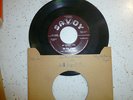 The Four Buddies With Hal Singer Orchestra.... Vintage 45 RPM Album...Savoy