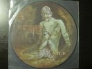 LP PIC DISC  CANNIBAL CORPSE   VILE
