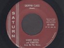 Teen 45:  Sonny Sheets  Skippin Class // SUPER RARE KENTUCKY WHITE TEEN DOO WOP