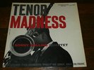 LP  SONNY ROLLINS QUARTET   Tenor Madness  PRESTIGE 7047  W. 50th  John Coltrane
