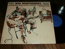 LP The WES MONTGOMERY TRIO   A Dynamic New Sound: Guitar/Organ/Drums RIVERSIDE