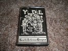 Youth Defense League SKINS FOR SKINS DEMO hardcore skinhead Oi punk NYHC  RAC