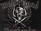 Motorhead LP 33turn Bastards New RARE 0042217002019