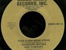 70s MODERN SOUL 45 Randolph Brown You Can Be Cured Black Magic EX Listen